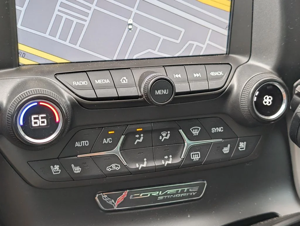 Used 2014 Laguna Blue Chevrolet Z51 image 28