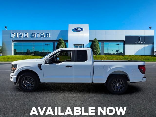 New 2026 Oxford White Ford STX image 4