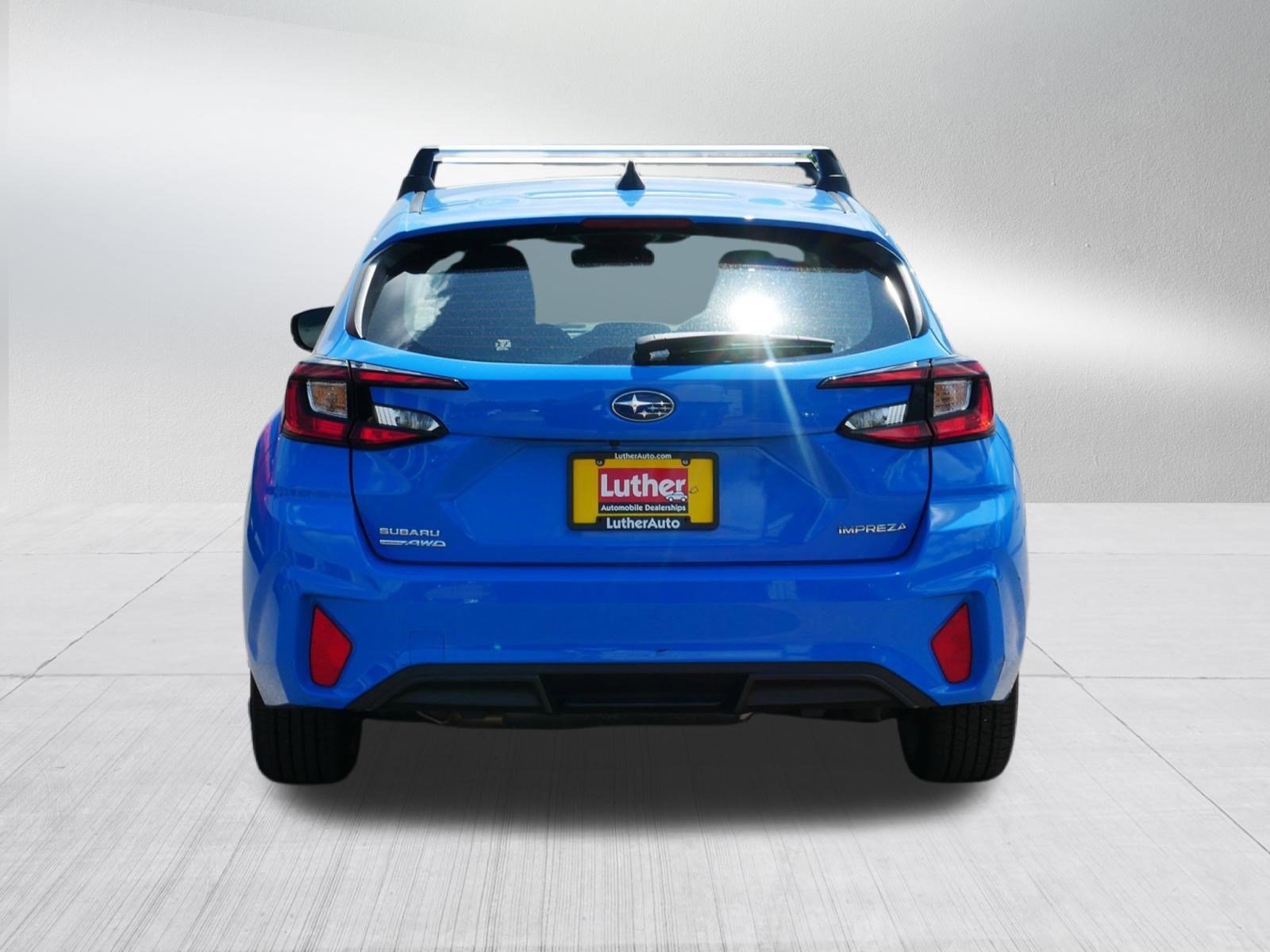 Certified Used 2024 Oasis Blue Pearl Subaru Sport image 6