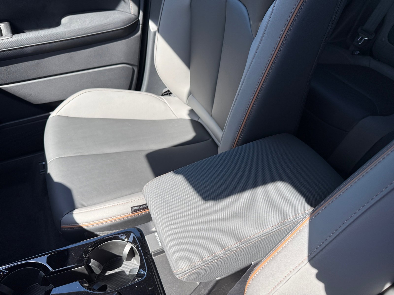 New 2026 MAGNETITE GRAY METALLIC Subaru Sport Onyx Edition image 14