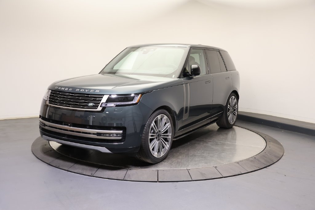 2026 Land Rover Range Rover
