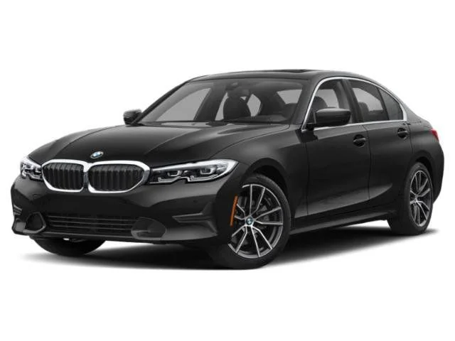 Used 2019 Black BMW 330i image 31