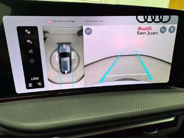New 2026 White Audi Premium Plus image 20