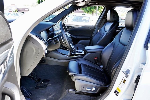 Used 2023 White BMW xDrive30i image 15