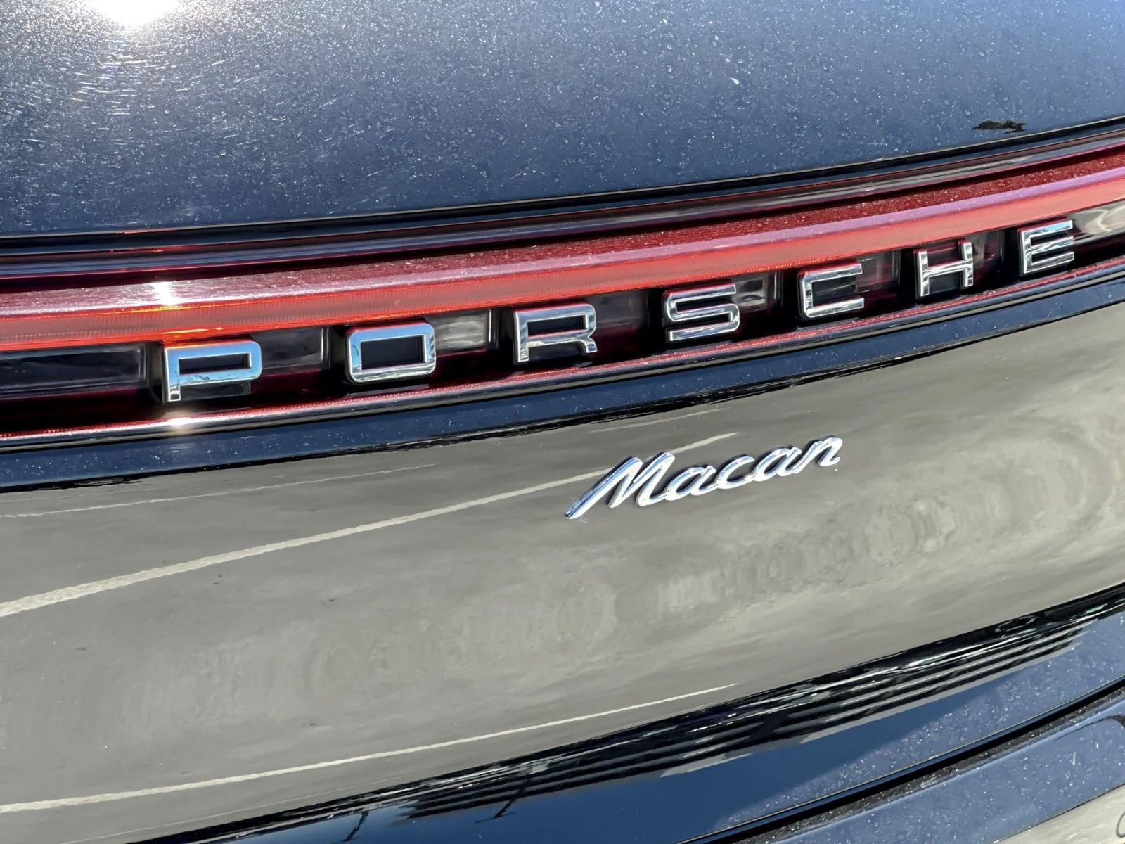 Used 2023 Black Porsche  image 27