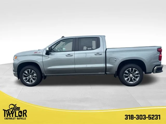 2026 Chevrolet Silverado 1500 LT - Photo 7