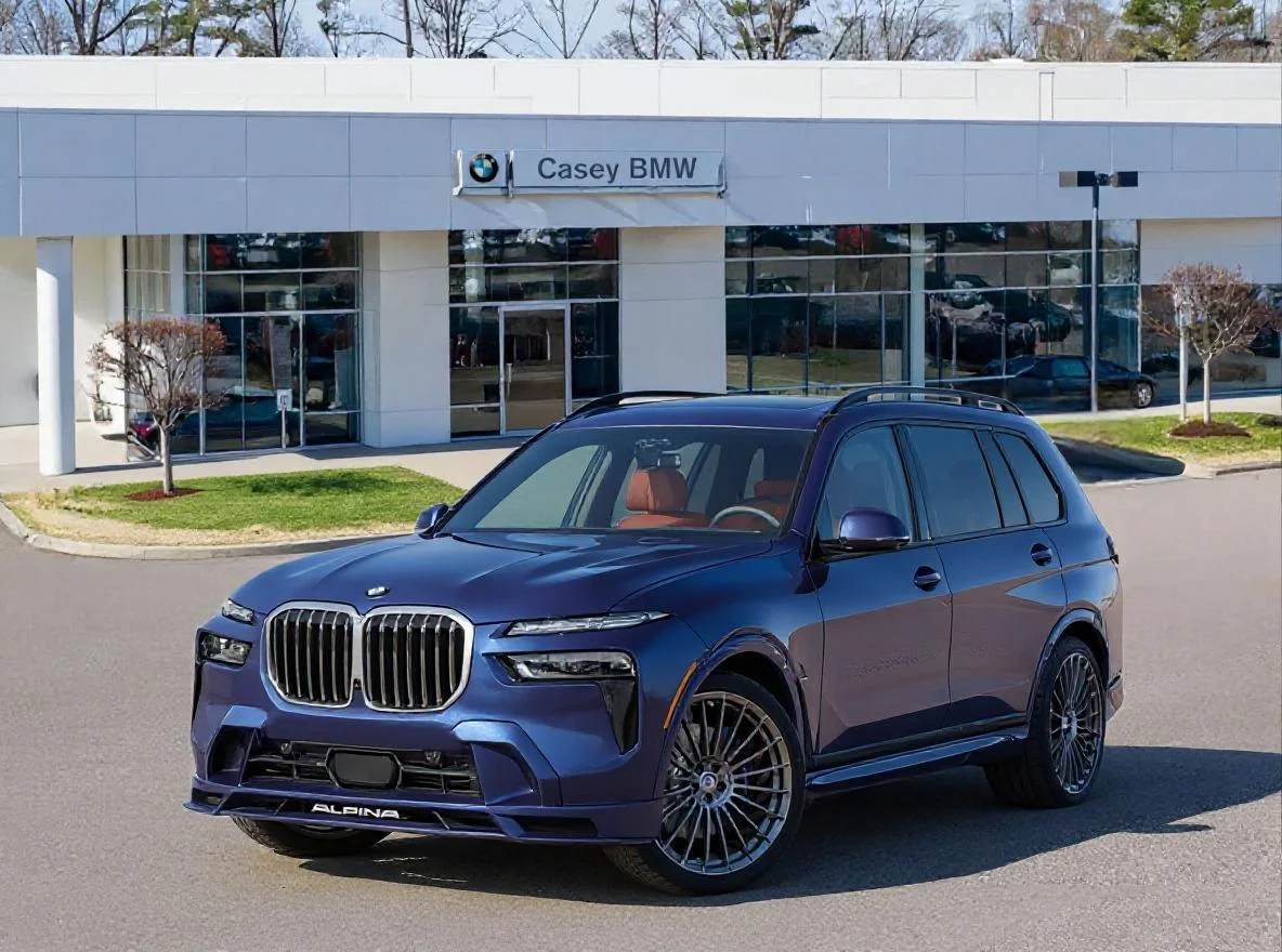 2026 BMW X7 ALPINA XB7's photo
