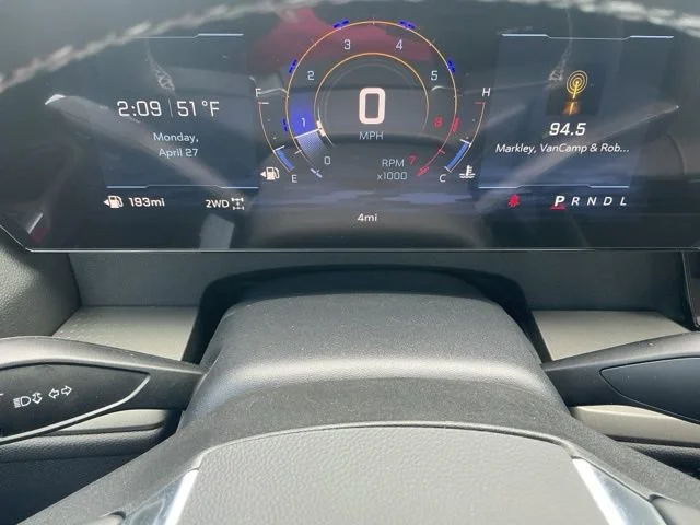 New 2026 Sterling Gray Metallic Chevrolet LT image 18