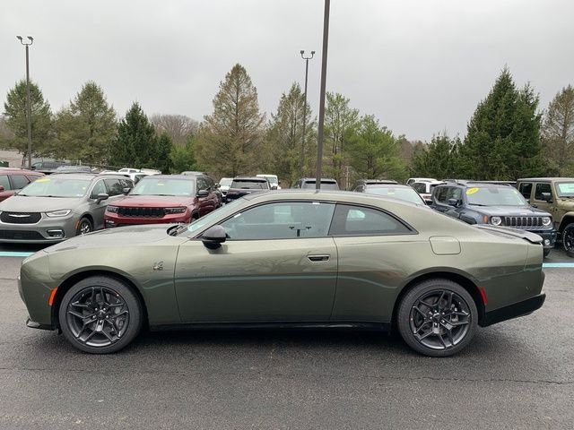 New 2026 Green Machine Exterior Paint Dodge Scat Pack Plus image 2