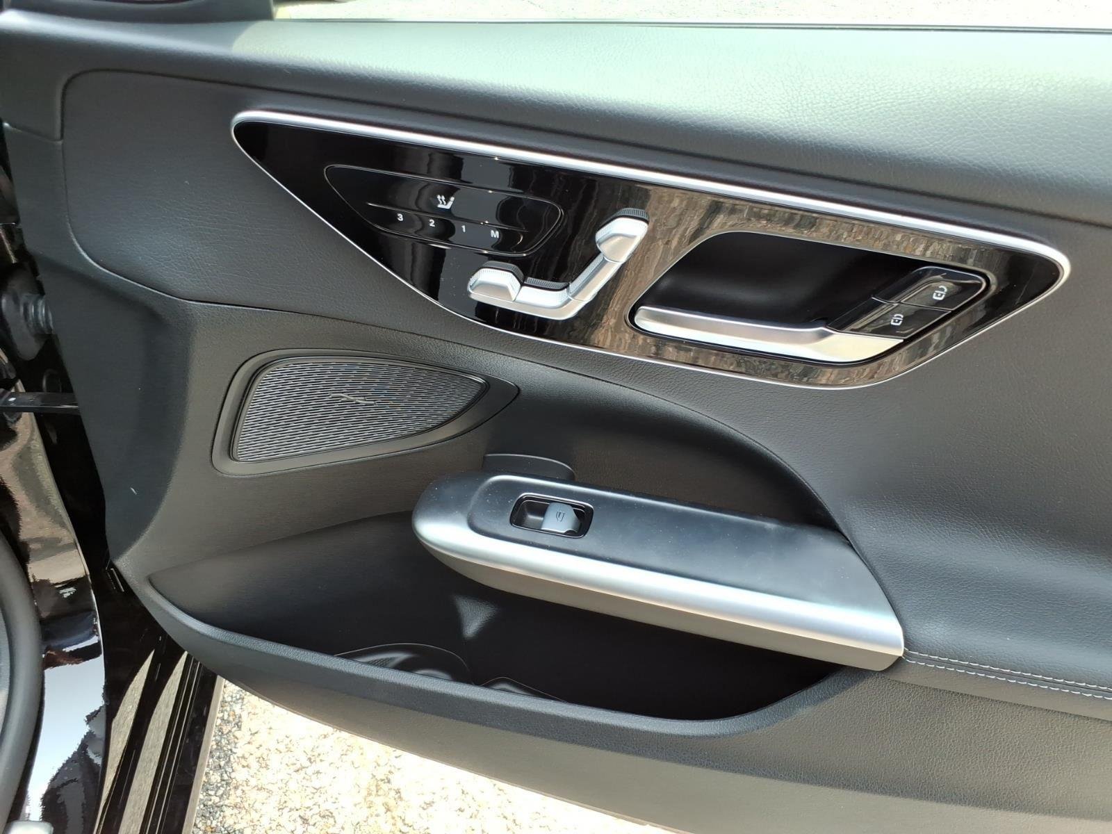 Used 2025 Black Mercedes-Benz C 300 image 26