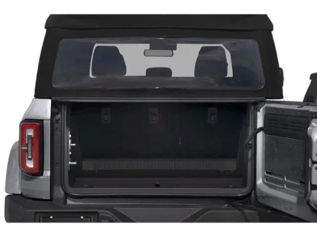 New 2026 Avalanche Gray Ford Outer Banks 4 Door 4x4 image 8