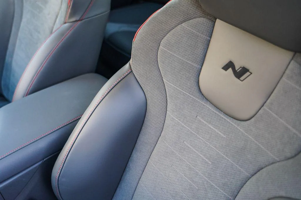 2026 Hyundai Sonata N Line - Photo 27