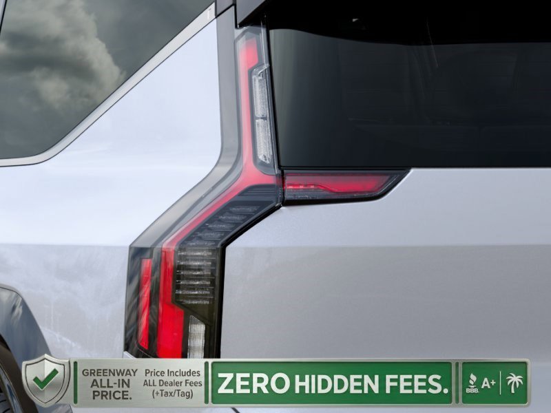 New 2026 Glacial White Pearl Kia Land image 11