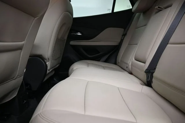Used 2017 White Buick Premium image 13
