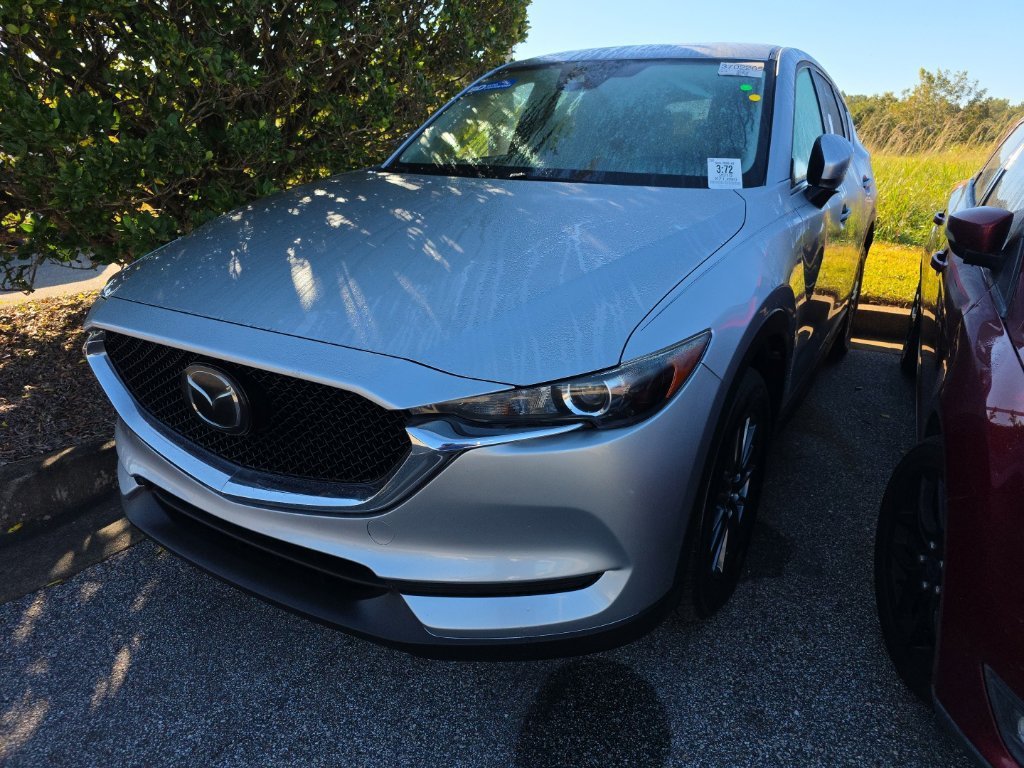 Used 2019 Mazda CX-5 Touring with VIN JM3KFACM2K1525299 for sale in Opelika, AL