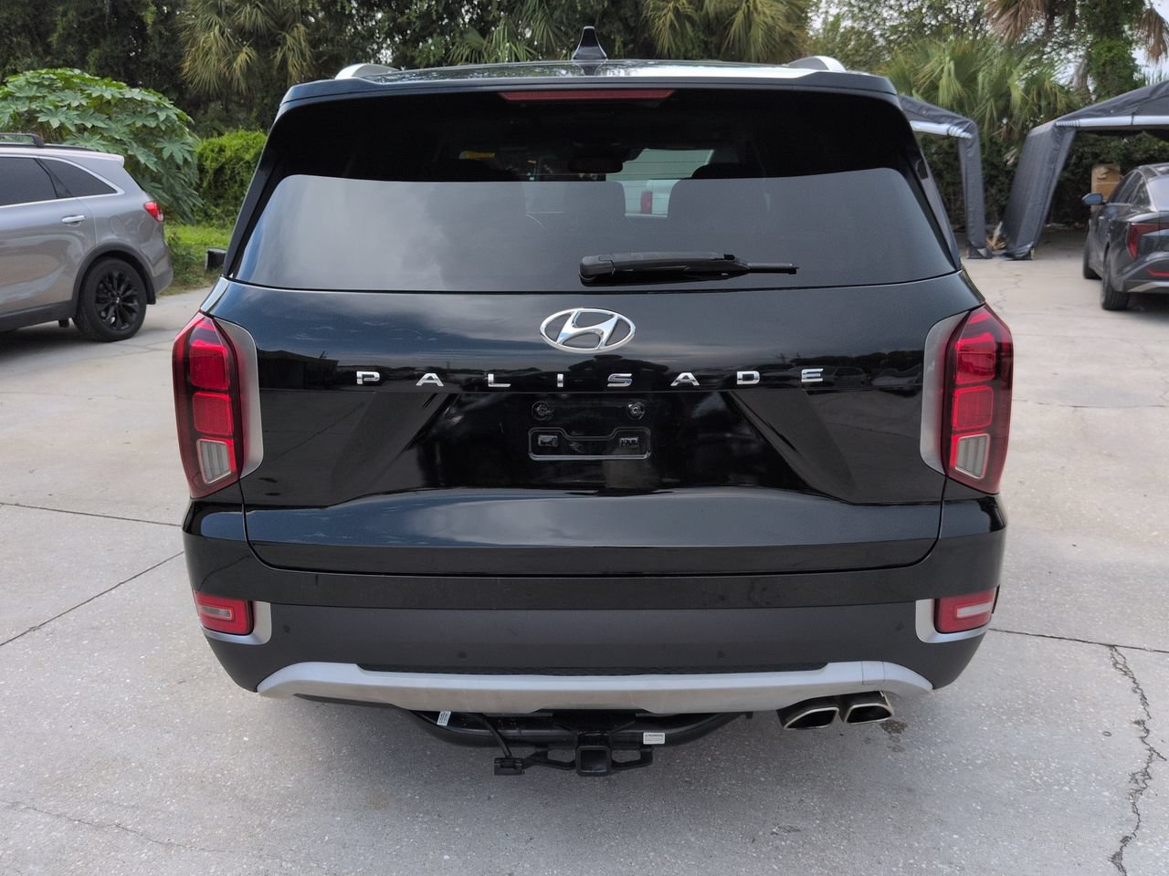 Used 2021 Becketts Black Hyundai SEL image 5