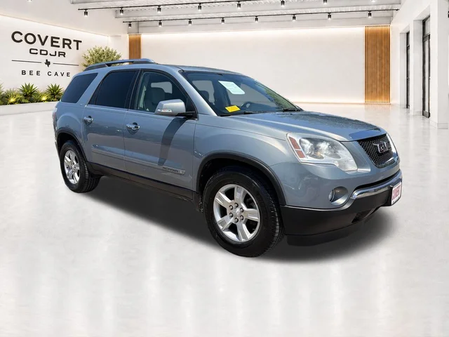 2008 GMC Acadia SLT-2