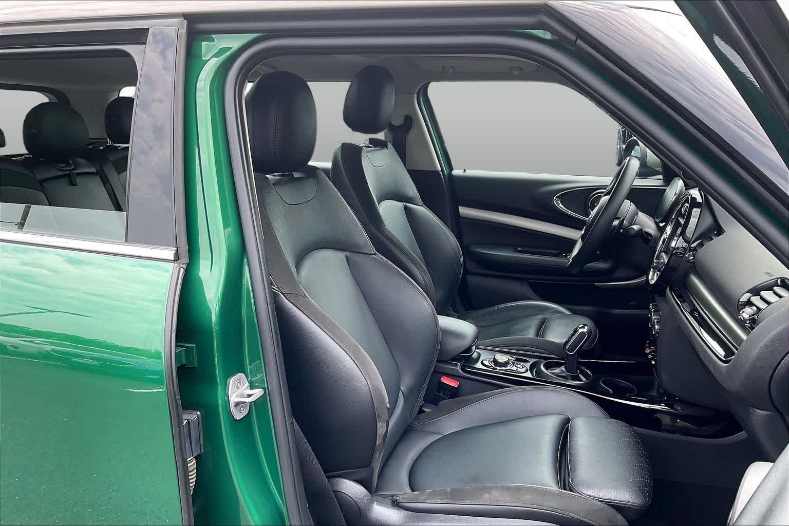 Pre-Owned 2021 MINI Clubman Cooper S