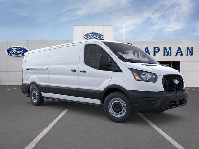 New 2026 Oxford White Ford Cargo Van image 7