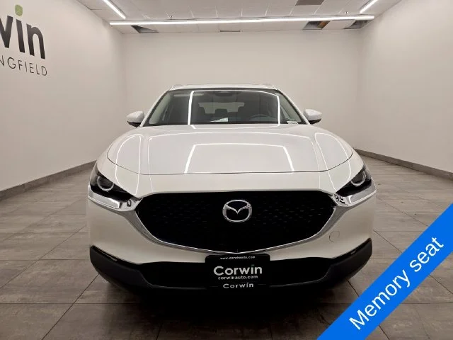 Used 2024 Snowflake White Pearl Mazda 2.5 S Preferred Package image 7