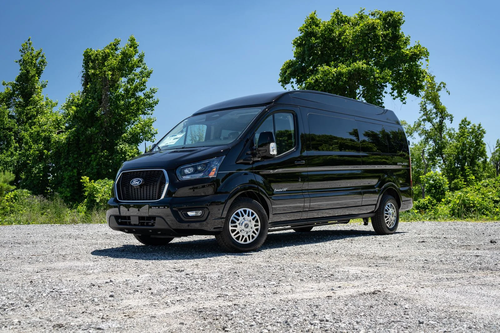 2026 Ford Transit 150 Low Roof 148 WB AWD's photo
