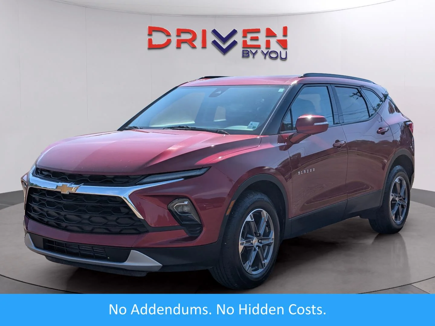 2023 Chevrolet Blazer 2.0T 3LT FWD's photo