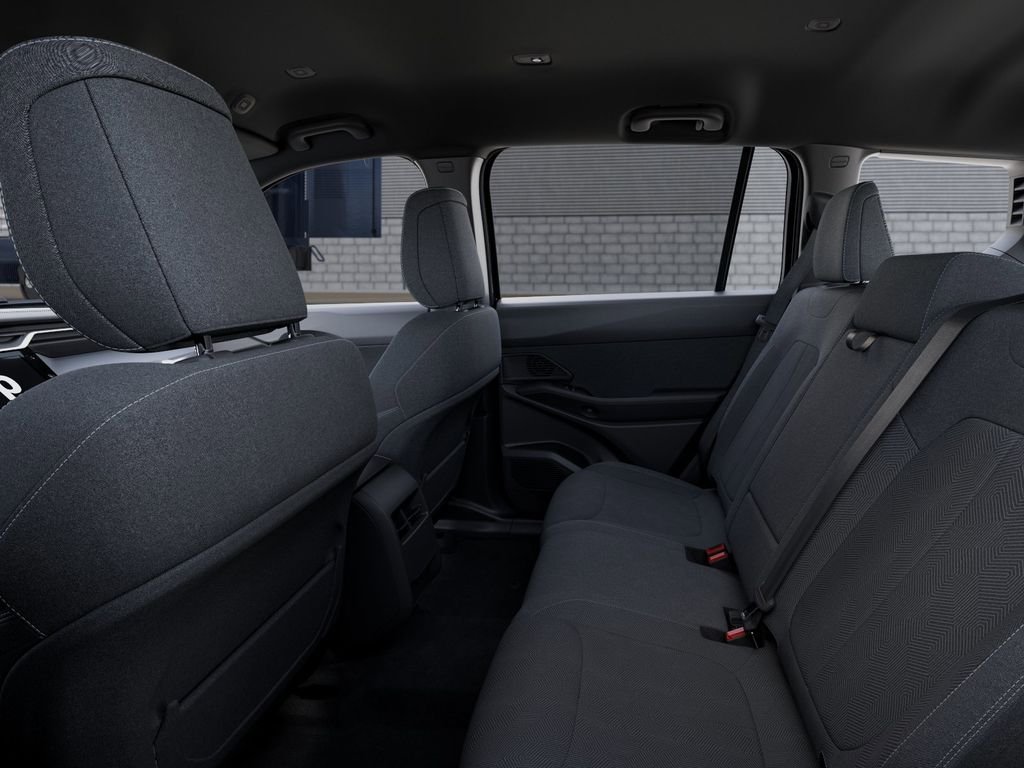 New 2026 Sting-Gray Clearcoat Jeep Laredo image 23