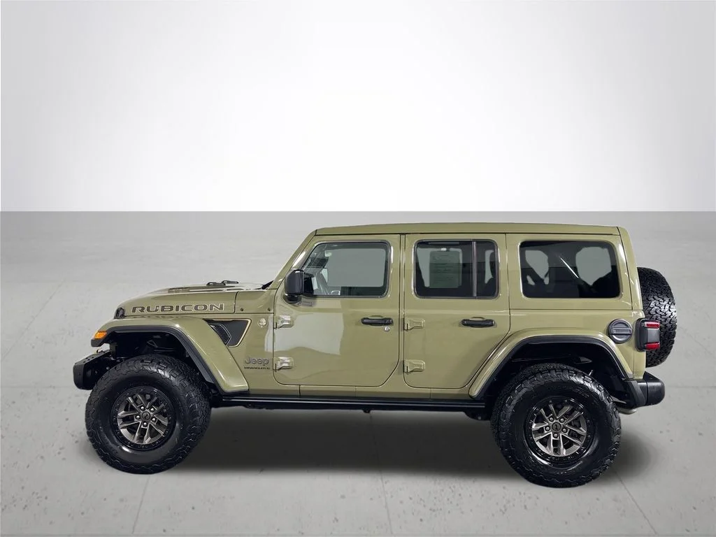 Used 2025 Green Jeep Rubicon 392 image 9