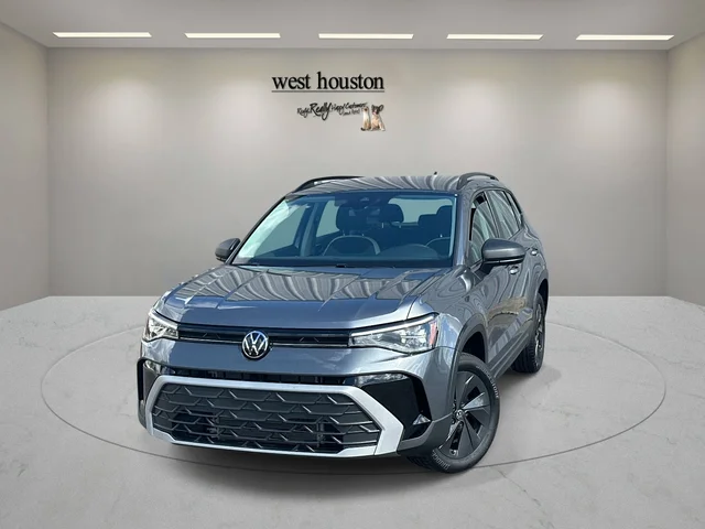 2026 Volkswagen Taos S