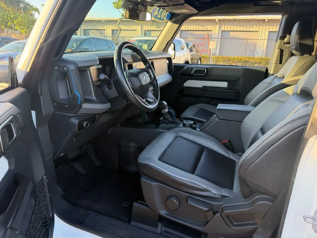 Used 2024 White Ford Black Diamond image 11