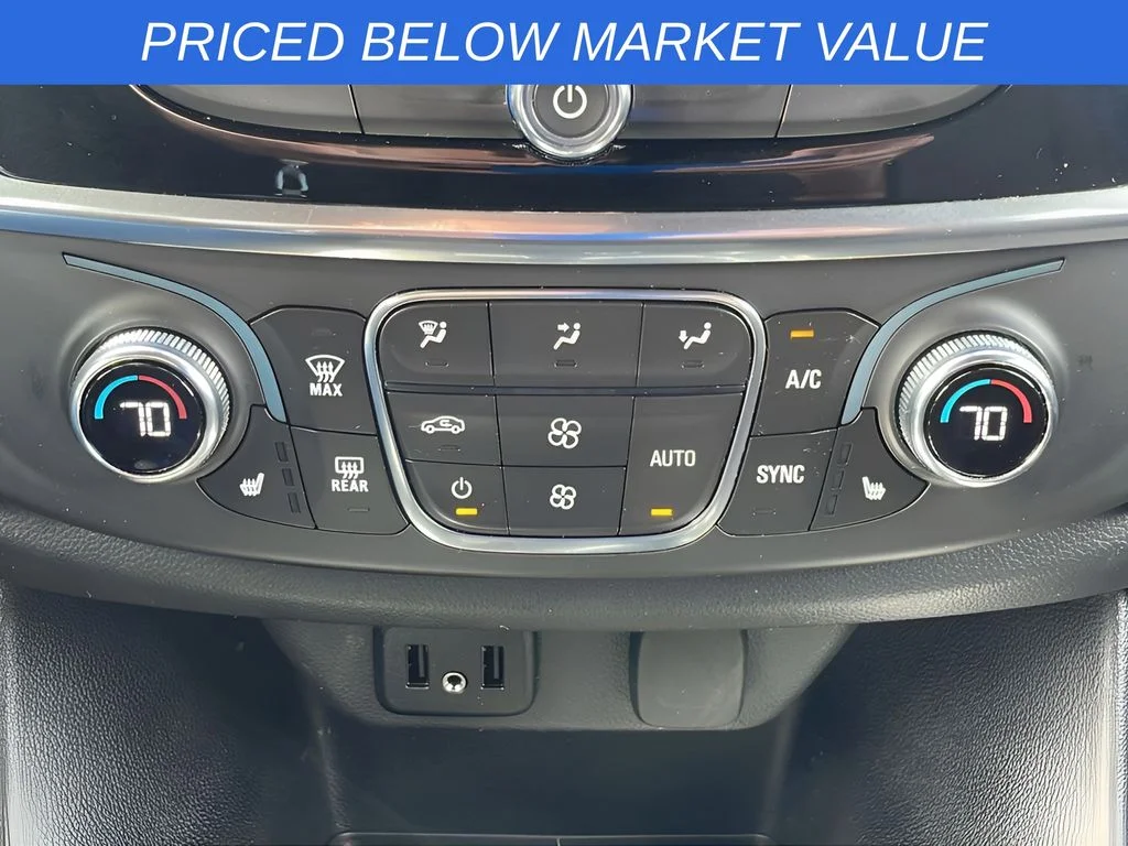 Used 2023 Black Chevrolet LT image 26