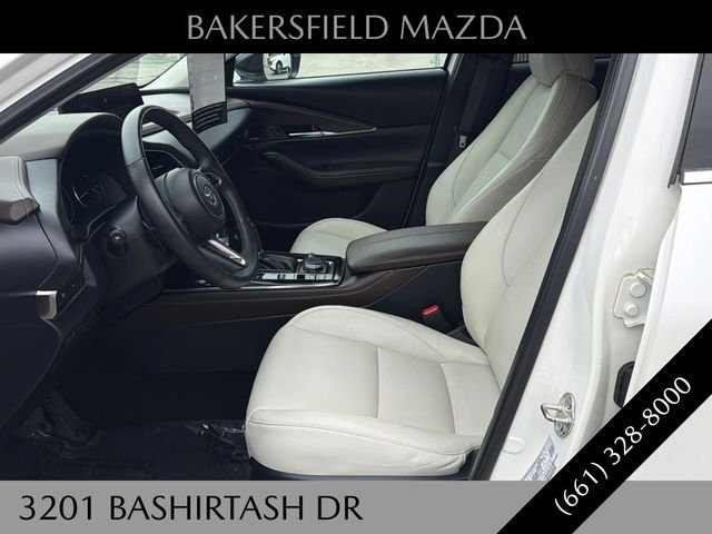 Certified Used 2025 White Mazda 2.5 Turbo Premium Package image 9