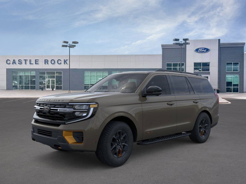 2026 Ford Expedition Tremor 4x4's photo