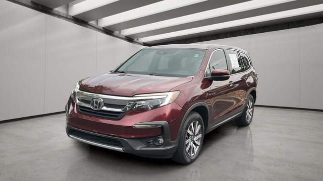 2021 Honda Pilot EX-L
