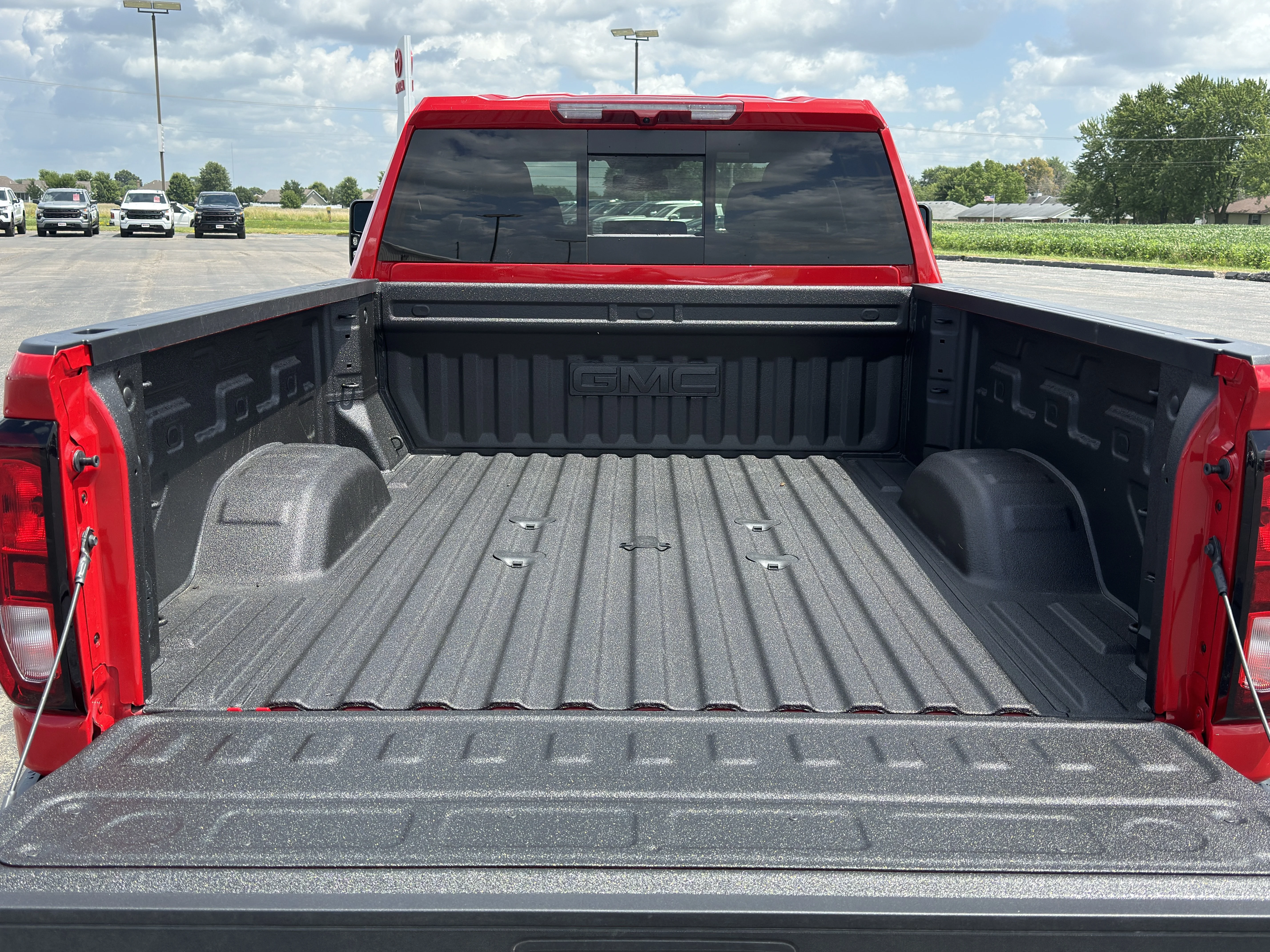 2026 GMC Sierra 3500HD SLE - Photo 11