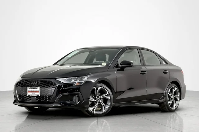 2022 Audi A3 Premium 40 TFSI
