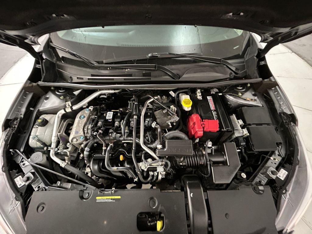 Used 2024 Gray Nissan SV image 21