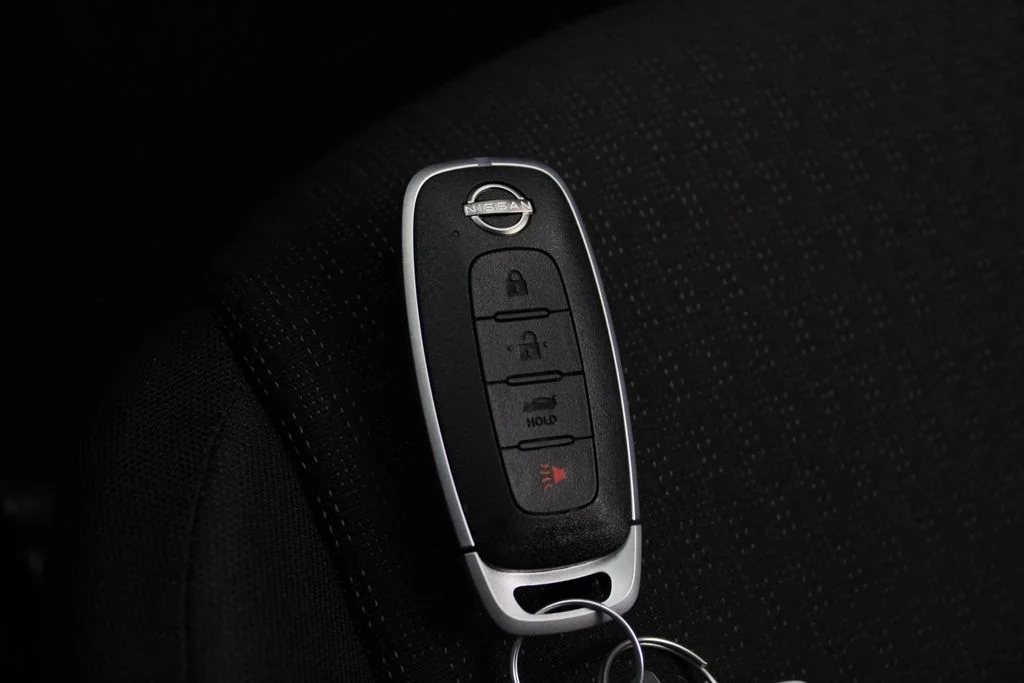Certified Used 2026 Gray Nissan S image 30