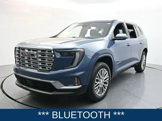 Used 2024 Blue GMC Denali image 4