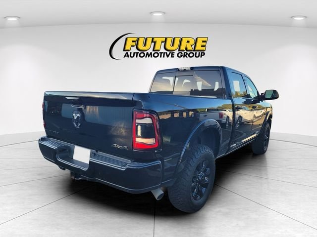 Used 2020 Black Ram Limited image 3