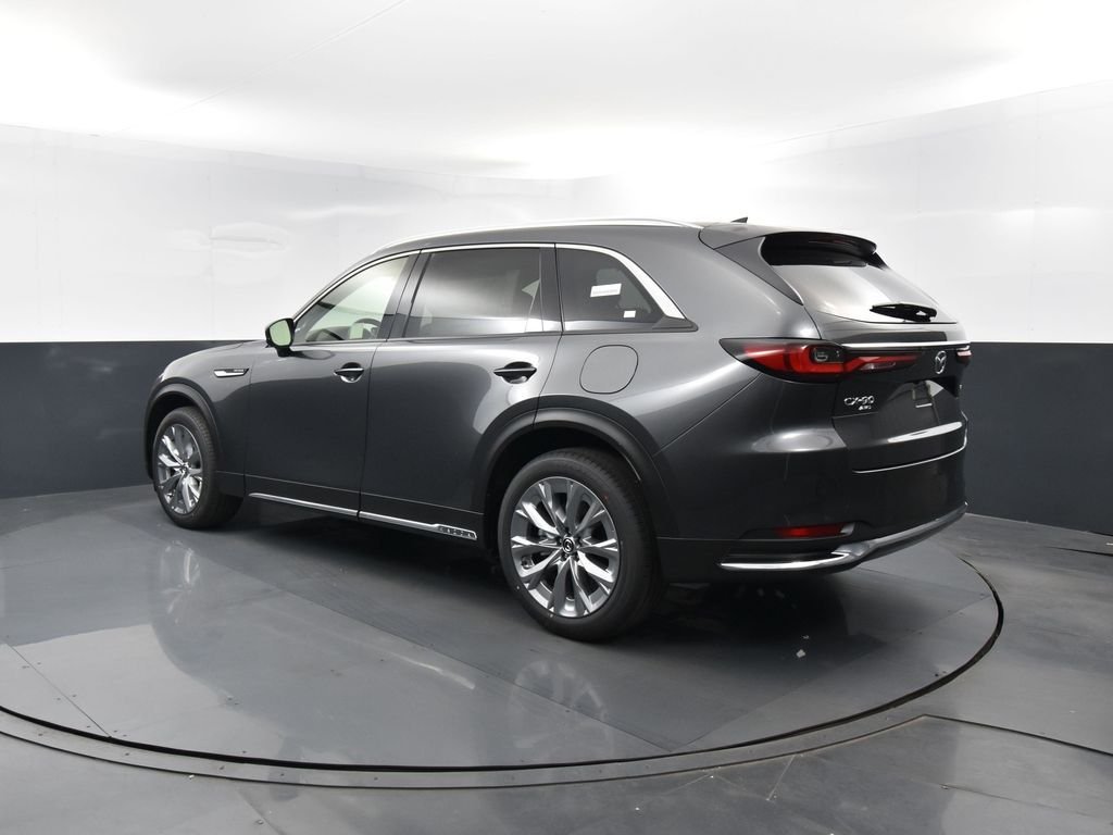 New 2026 Machine Gray Metallic Mazda 3.3 Turbo Premium Plus AWD image 32