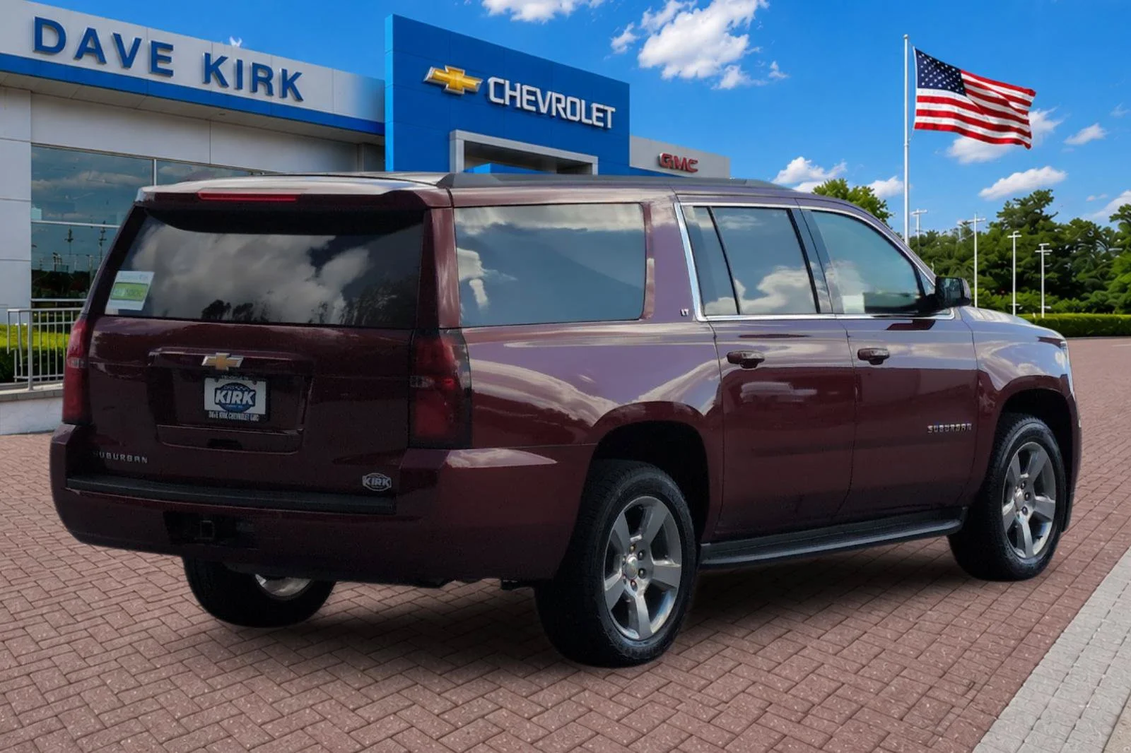 Used 2020 SIREN RED TINTCOAT Chevrolet LT image 3
