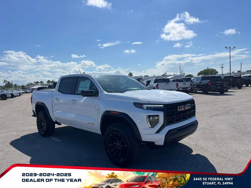 2026 GMC Canyon Elevation - Photo 2