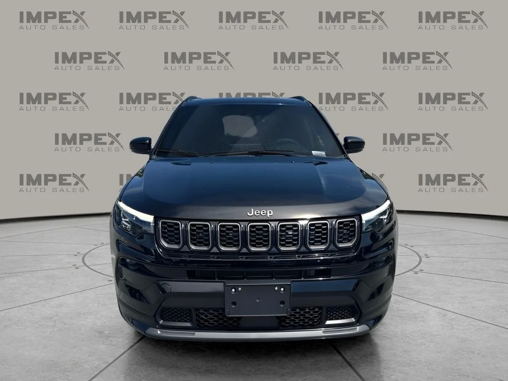 Used 2025 Black Jeep Limited image 7