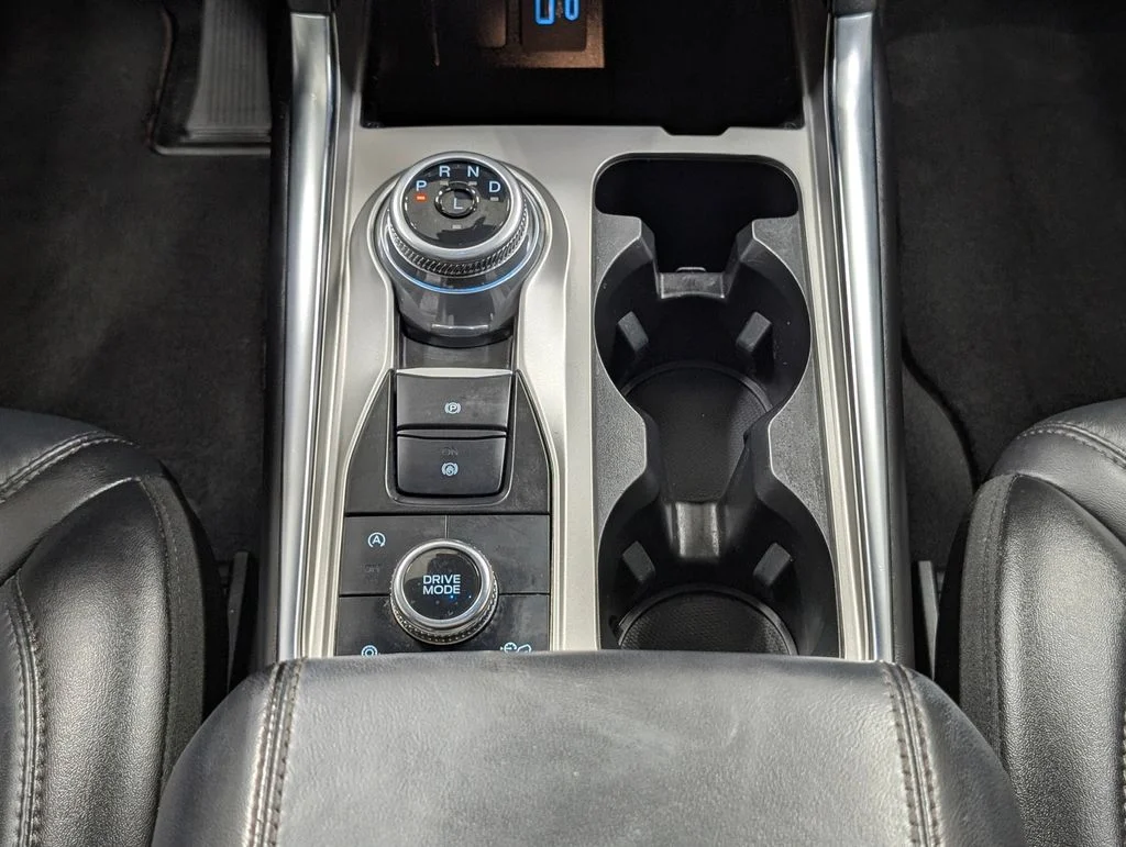 Certified Used 2023 Carbonized Gray Metallic Ford Platinum image 7