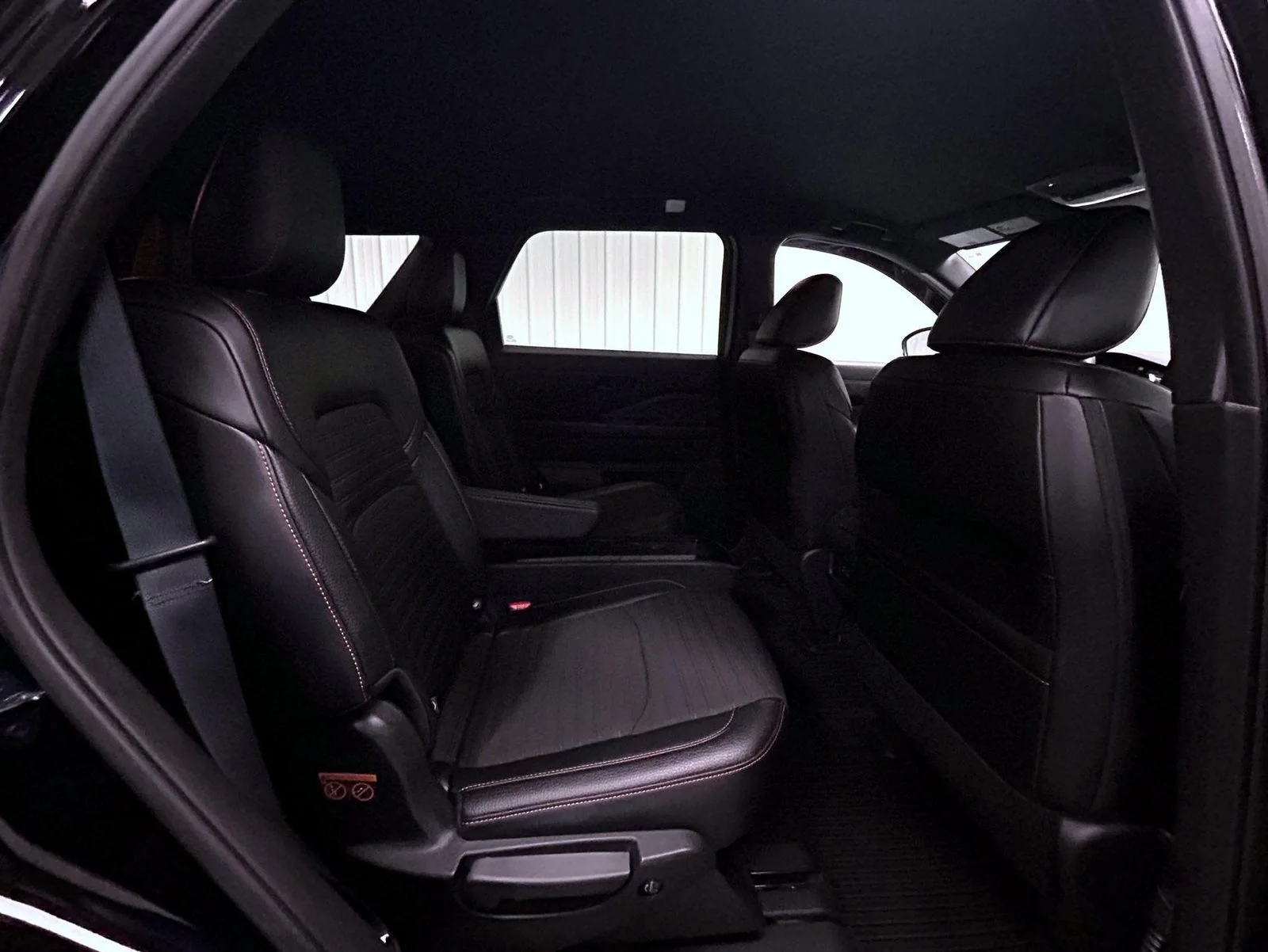 Used 2025 Black Nissan Rock Creek image 18