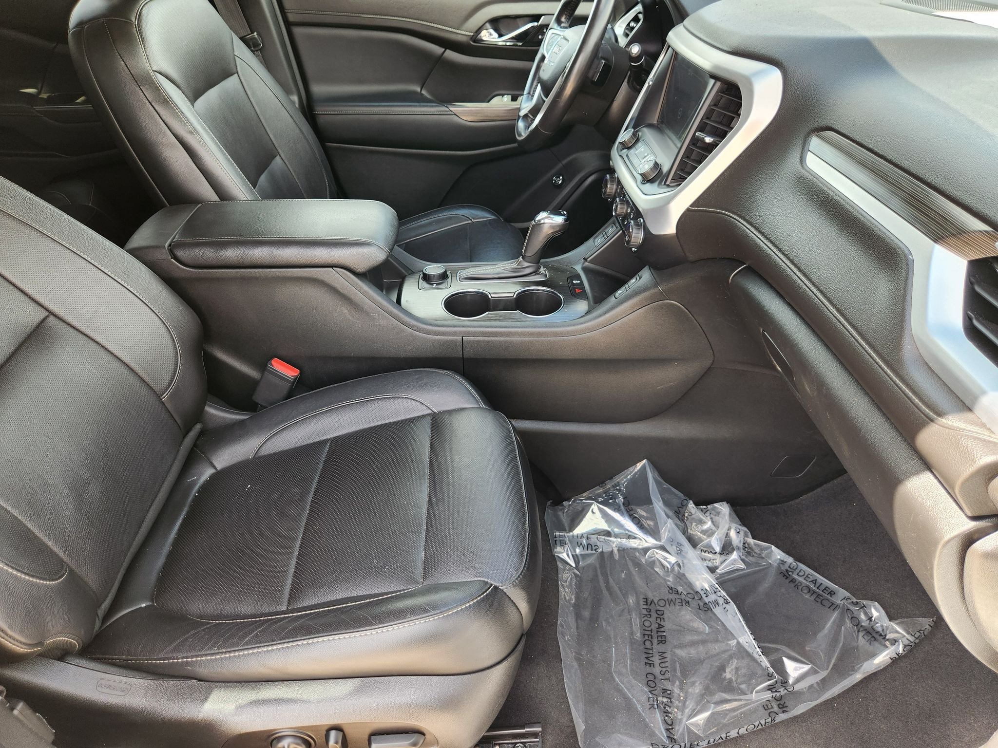 Used 2019 Summit White GMC SLT image 16