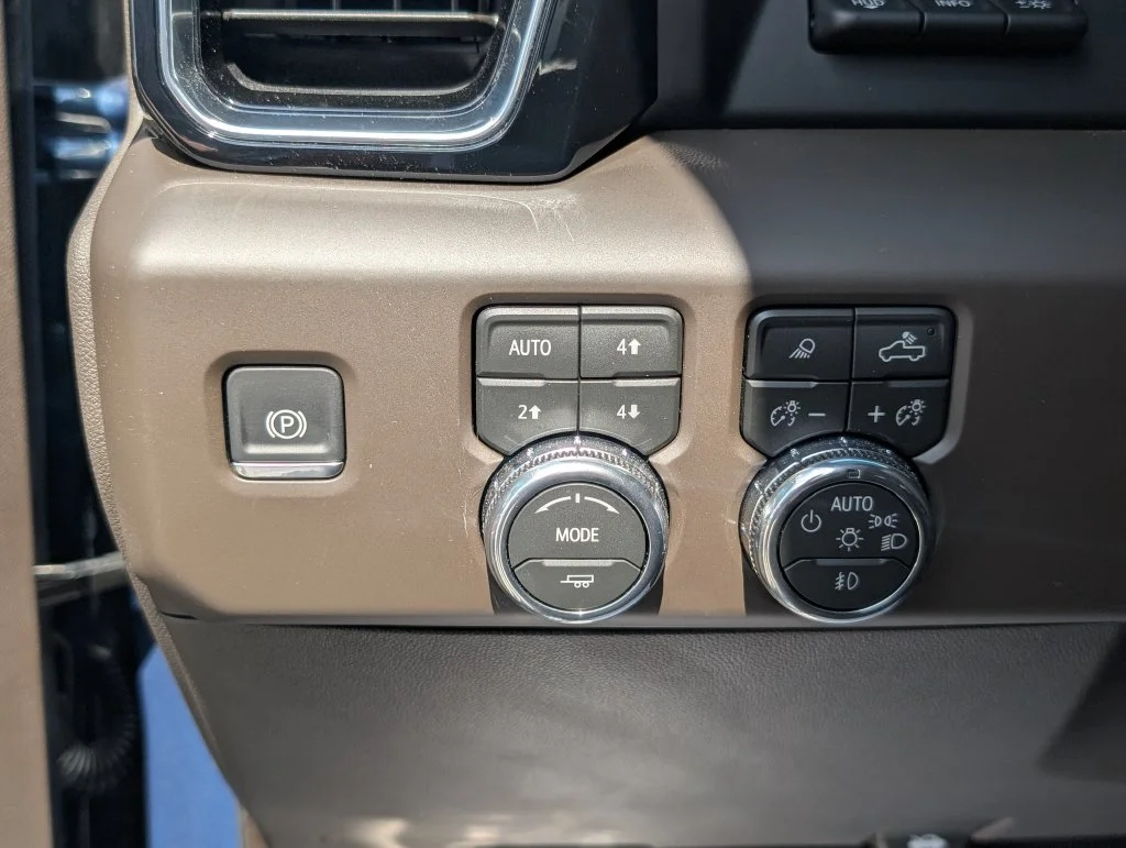 Used 2026 Blue GMC Denali image 24