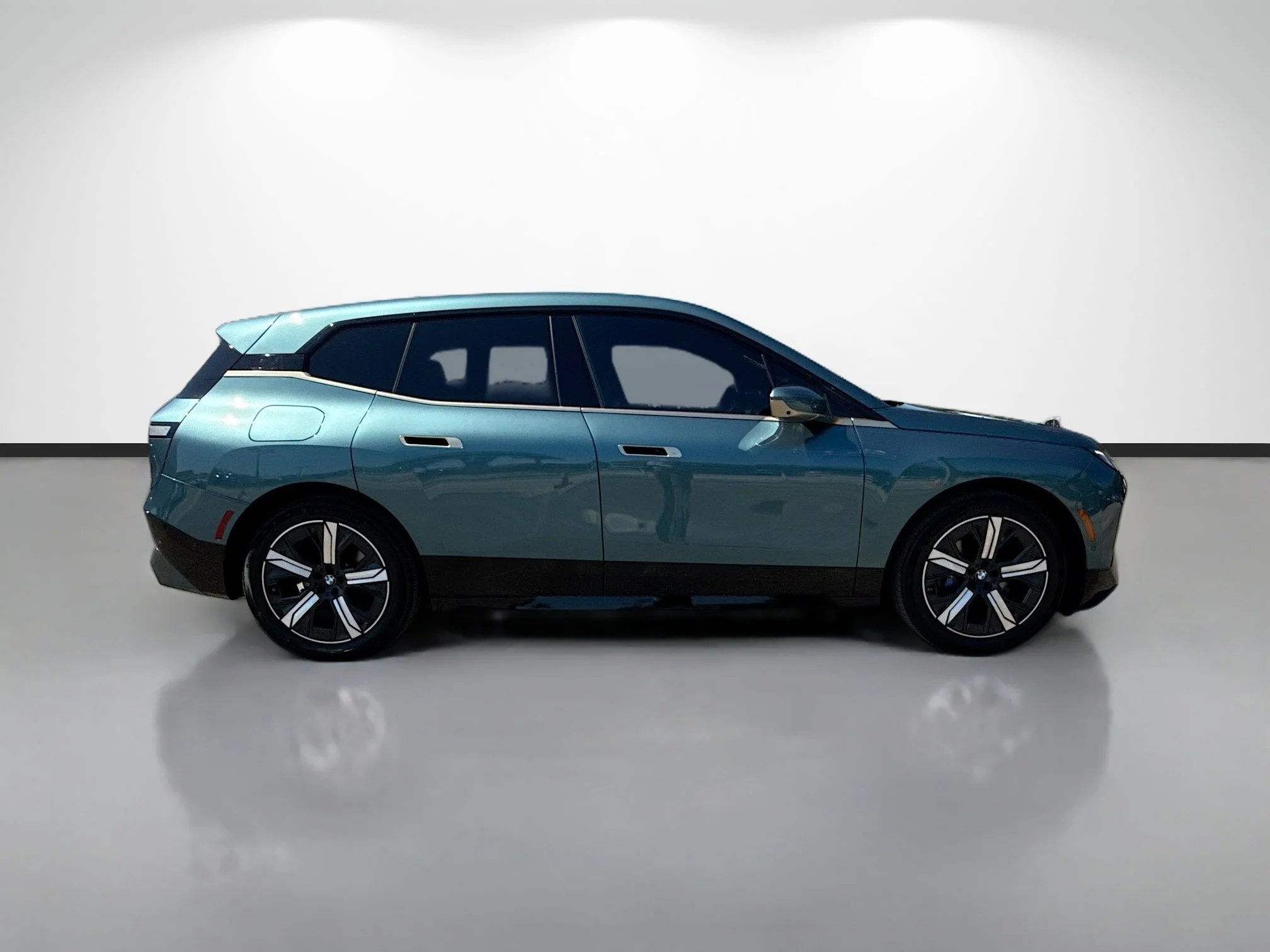 Certified 2023 BMW iX Base with VIN WB533CF00PCL89644 for sale in Tampa, FL
