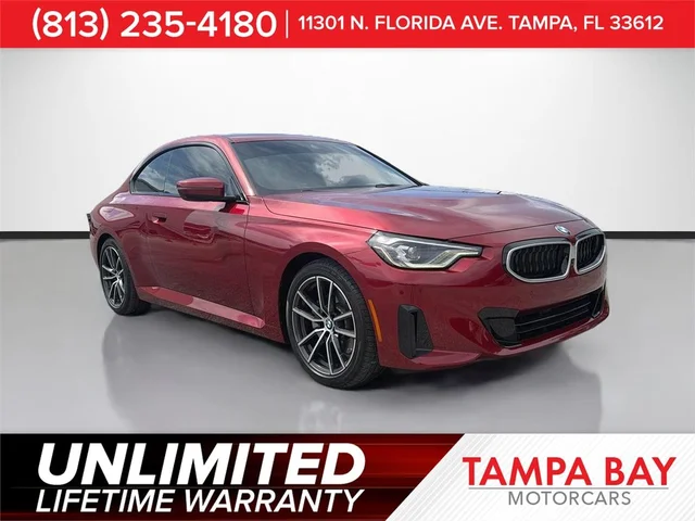 2025 BMW 2 Series 230i